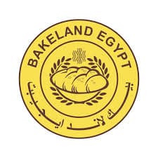 Bakeland Egypt logo