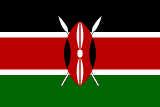 Kenya Flag